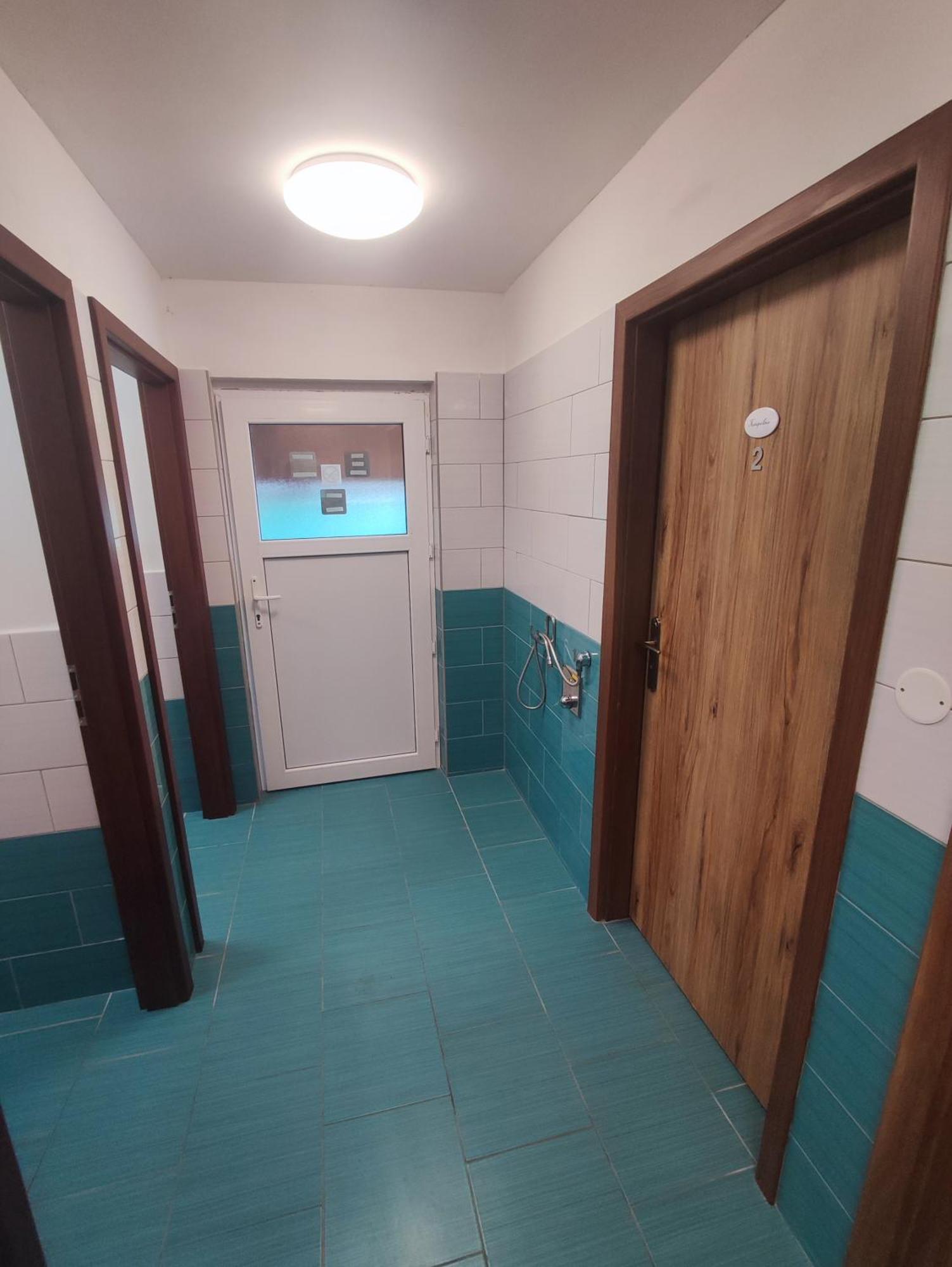 Pronajem Dreveneho Mobilheimu Stit Apartment Хлумец над Сидлиноу Екстериор снимка